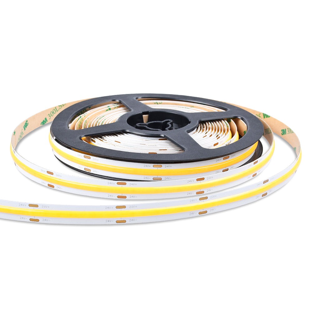 IP20 Seamless 24V COB Strip Light