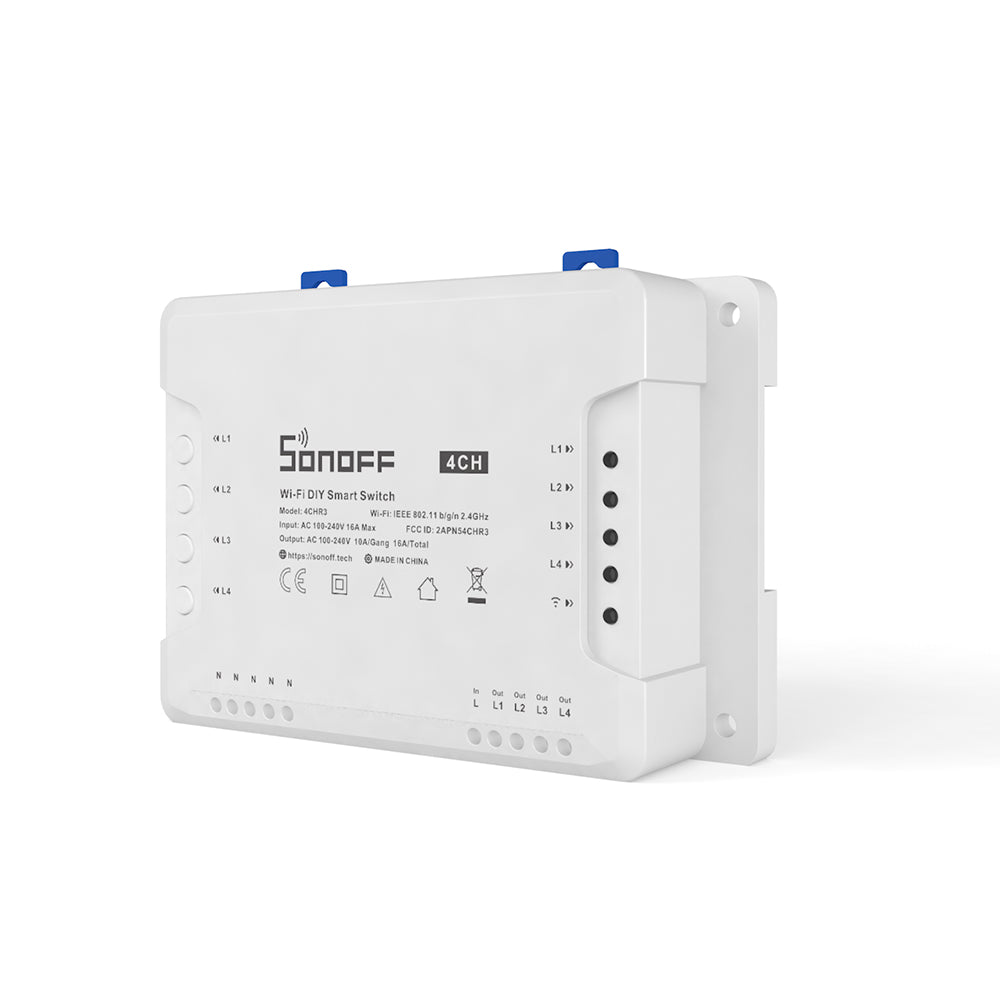 Sonoff Dual R3 Lite - Sonoff Africa