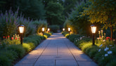 Illuminate Your Outdoors: Discover the Benefits of Garden Spike Bollard Lights