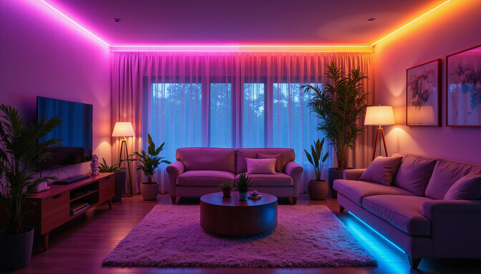 Illuminate Your Space: The Ultimate Guide to LED Tape Lights for Home Decor