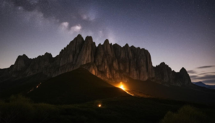 Illuminate Your Night Photography in the Drakensberg: The Best Torches for Stunning Shots