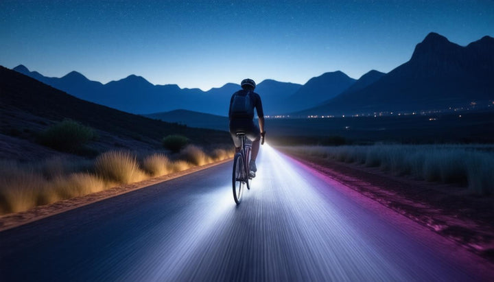 Illuminate Your Ride: The Best Torches for Night Cycling in the Western Cape