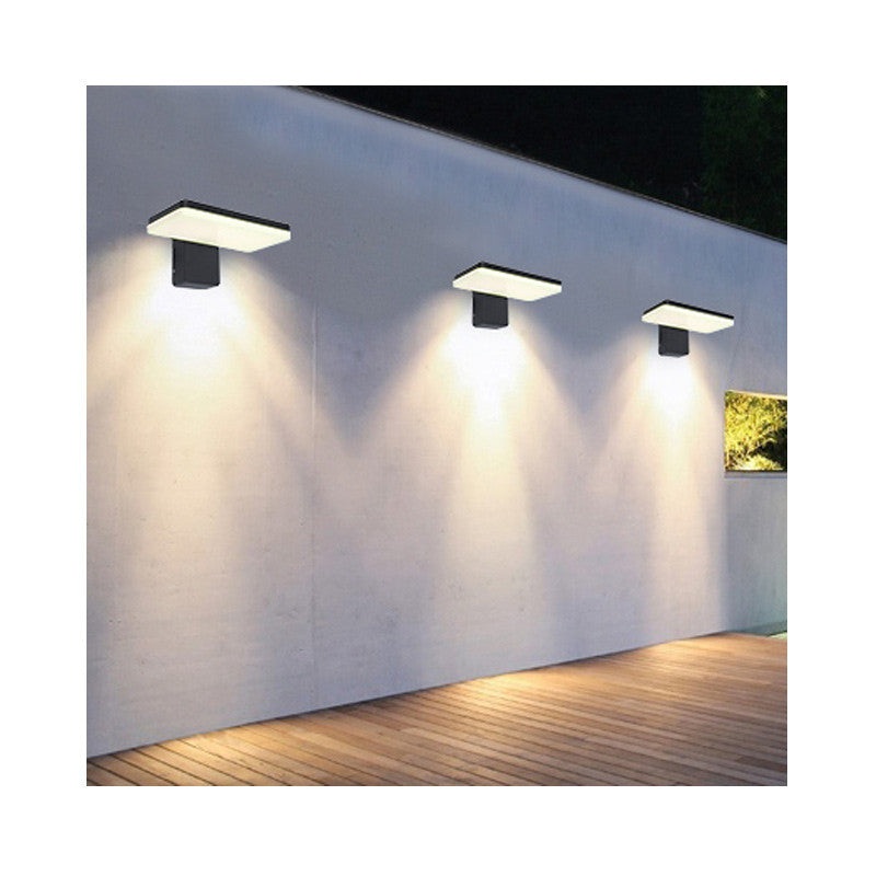 12W LED Outdoor Wall Light (Launch Special)