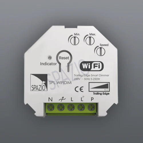 LED WiFi Dimmer Module - 250W