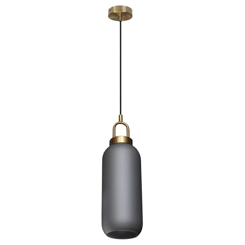 Nougat Smoke Pendant Light