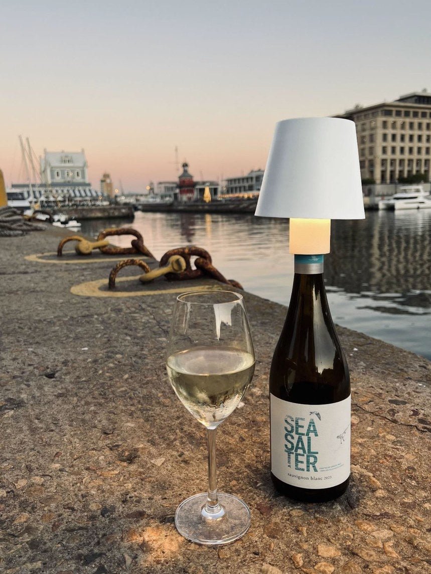 Rechargeable Wine Bottle Light (Launch Special)