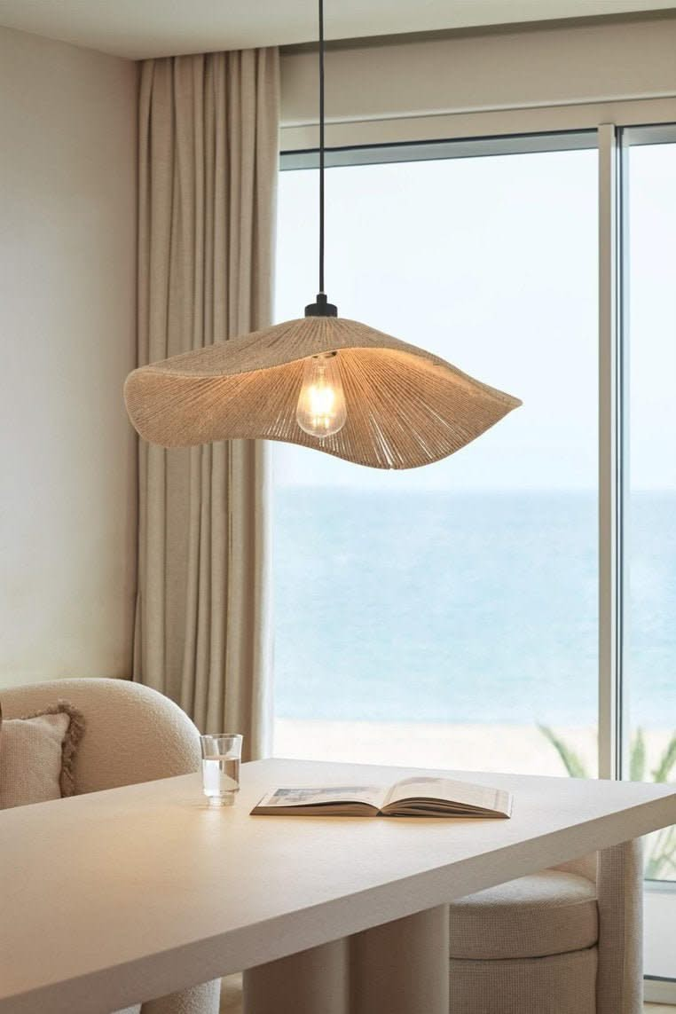 Viko Rope Pendant Light