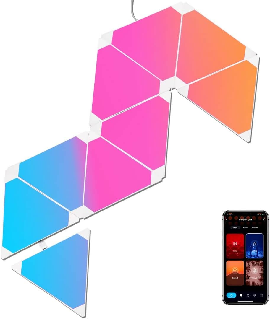 Smart Triangle Light Kit