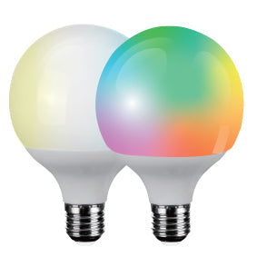 Quri Smart Wifi G95 LED Bulb RGBW with Remote (Launch Special)