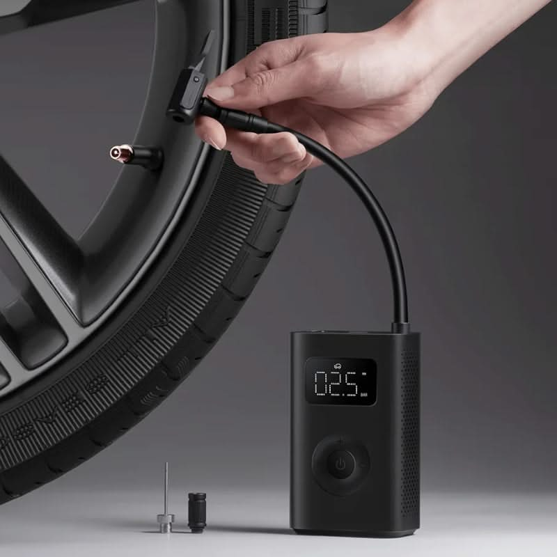 Xiaomi Portable Air Compressor - Future Light - LED Lights South Africa