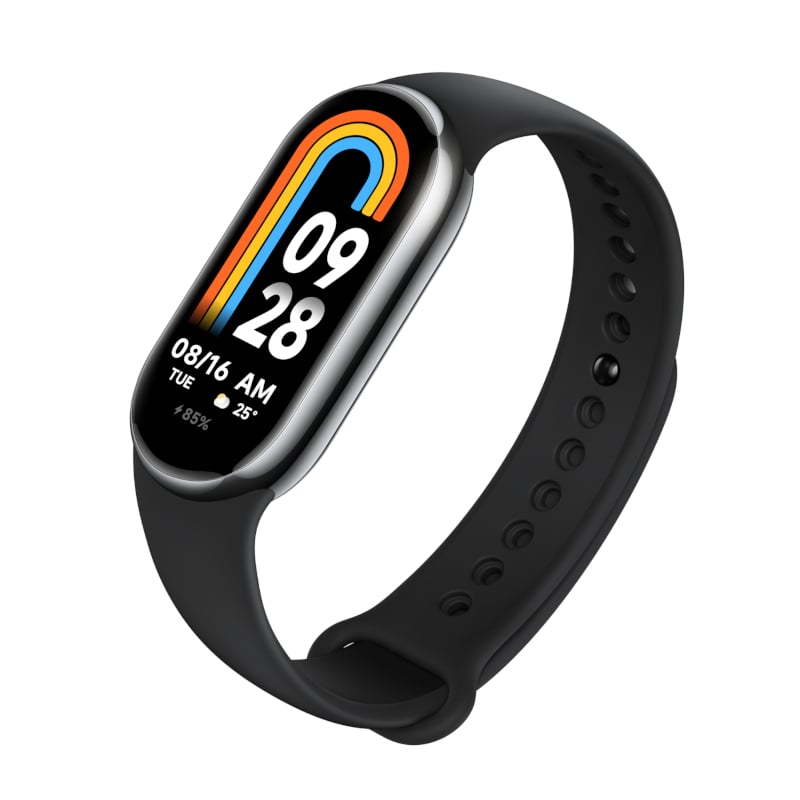 Mi led smart online watch