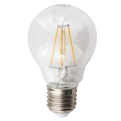 LED Bulb - 4W LED A60 Filament Bulb