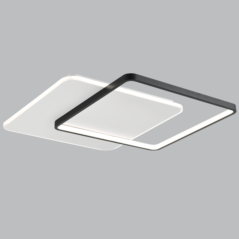 Square Metal & Acrylic LED Ceiling Light (Launch Special) - Future Light - LED Lights South Africa