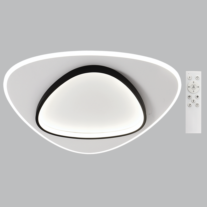 Aksie Black & White CCT LED Ceiling Light (Launch Special)