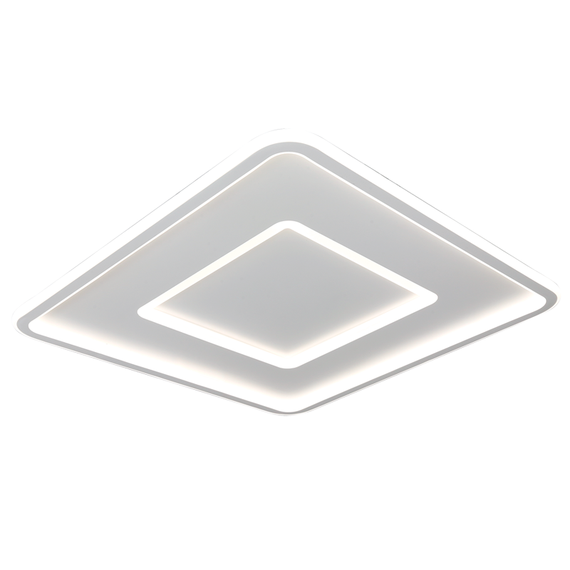 Minimo Square Ringed LED Ceiling Light (Launch Special)