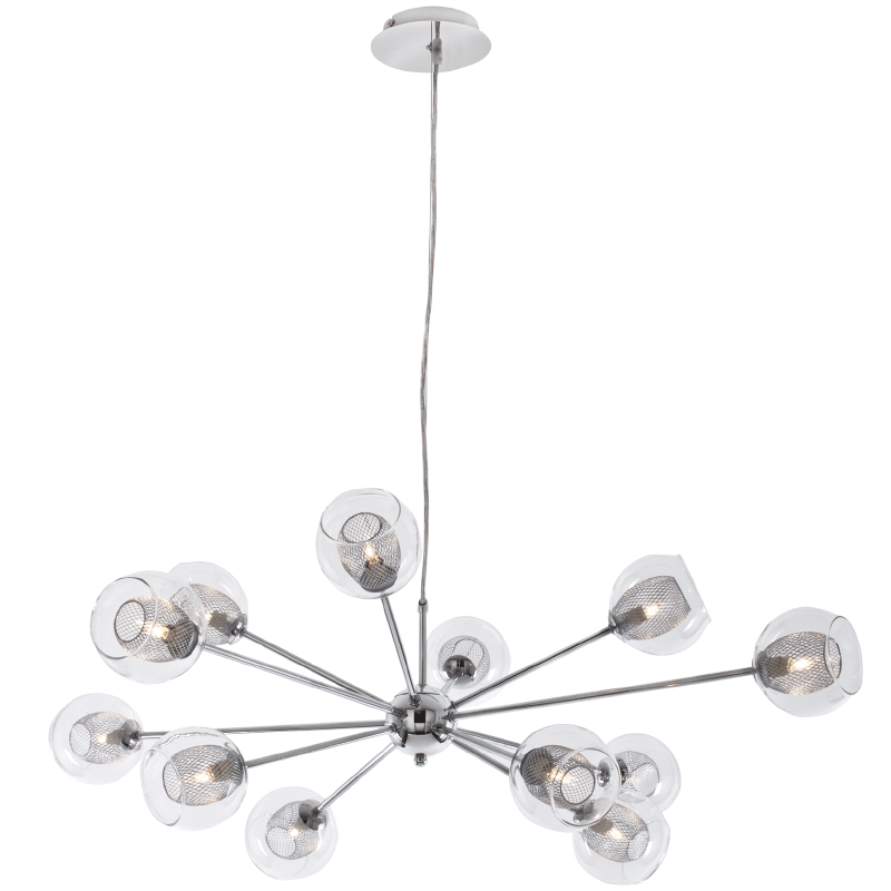 Sputnik Mesh Chandelier (Launch Special)