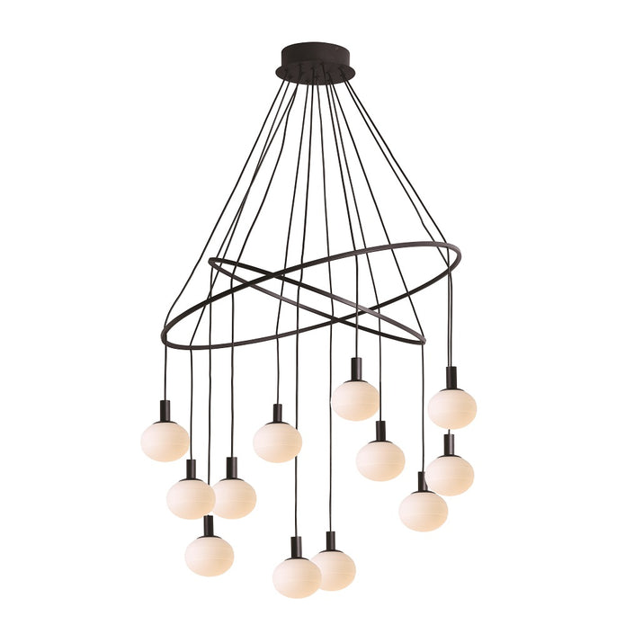 Cosmo 12 Light Chandelier (Promo)