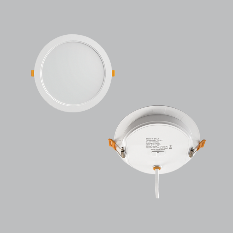 LED Downlight - 5W Round CCT