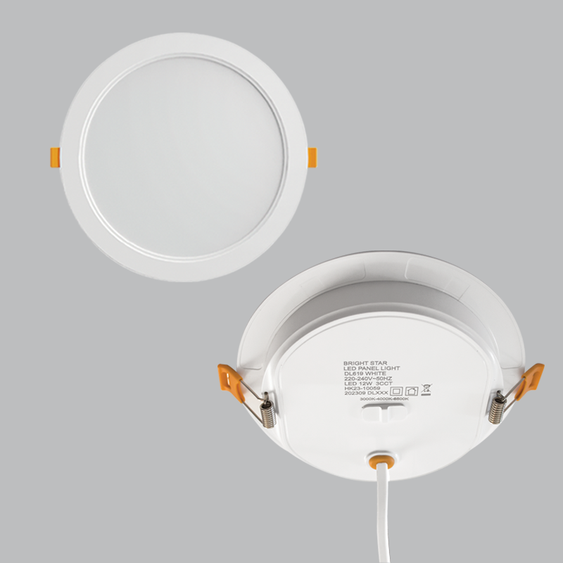 LED Downlight - 12W Round CCT