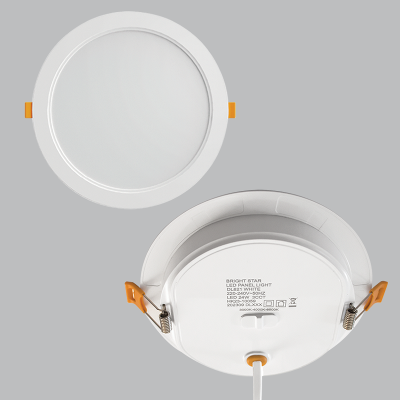 LED Downlight - 24W Round CCT