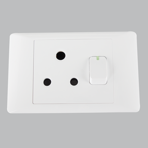 EPL White Socket - 16 Amp Socket (Launch Special) - Future Light - LED Lights South Africa