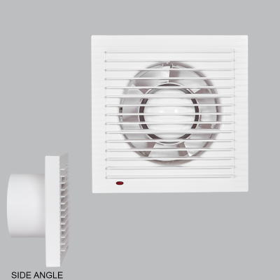 4" (100mm) Bathroom Extractor Fan