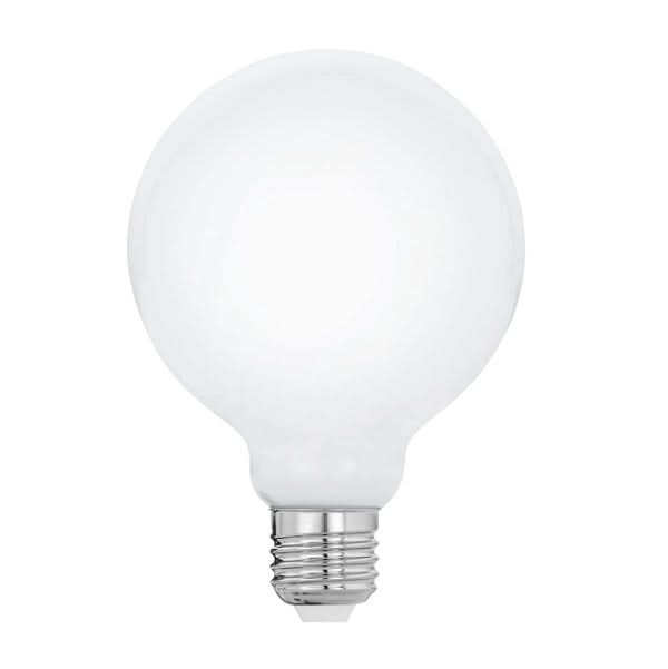 LED Bulb - Frosted Filament 8W Dimmable Opalina