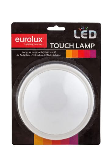 LED Mini Touch Lamp