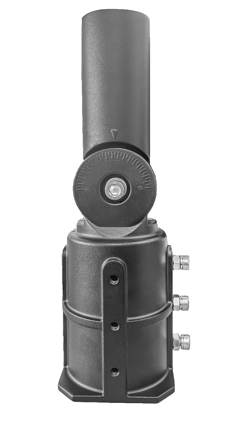 Strada LED Street Light Adjustable Pole Adaptor