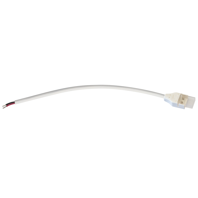 IP65 COB LED Striplight Power Lead