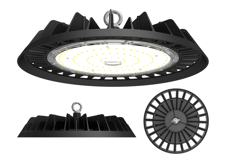 LED High Bay - Helios 200W 5700K IP65 - Future Light - LED Lights South Africa