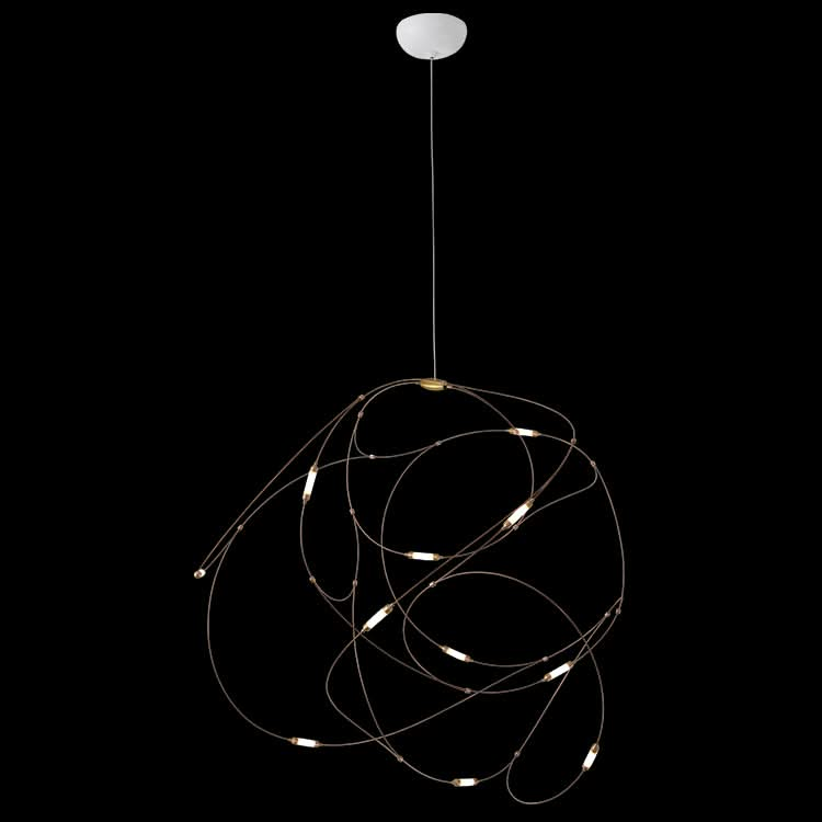 Firefly Small LED Pendant Light