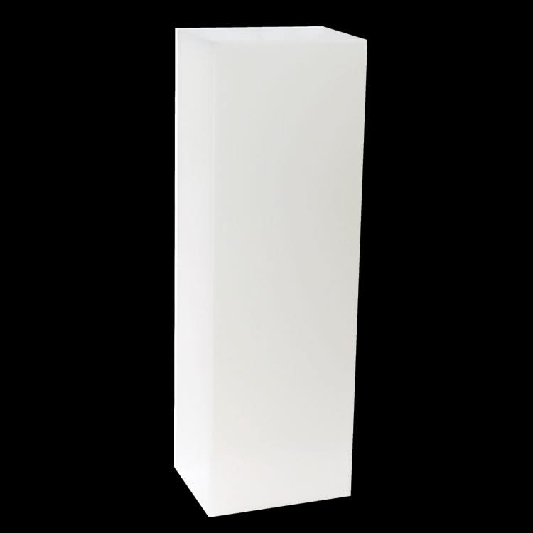 Arctic White Rectangular CCT LED Bulkhead