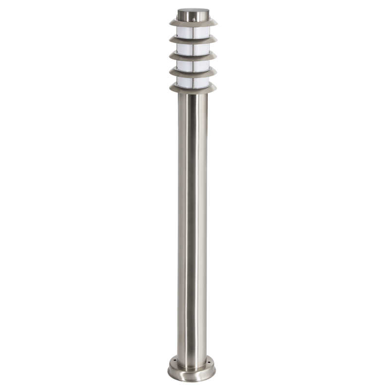 1050mm Stainless Steel Grid Bollard (Launch Special)