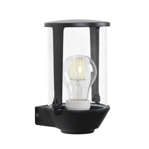 Acme Sand Black Outdoor Wall Light (Launch Special)