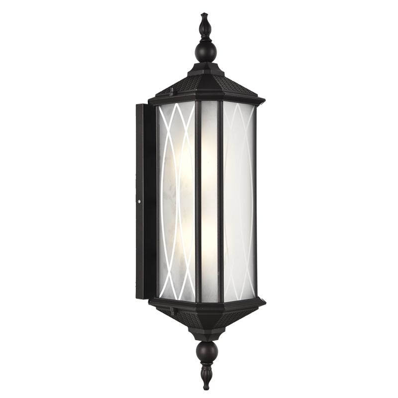 Kimberley Outdoor Patterned Wall Light