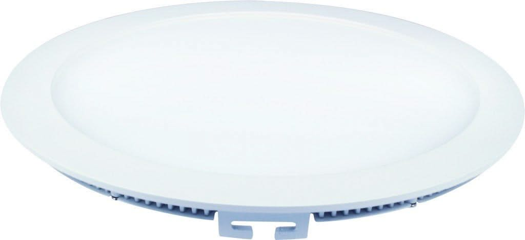 LED Recessed Downlight - 6W / 9W / 12W / 18W White Trim