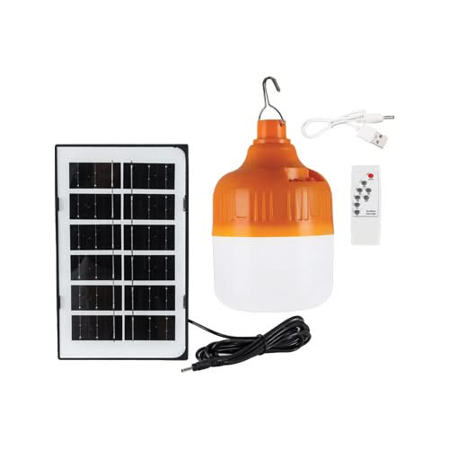 5W Solar & Camping Lamp