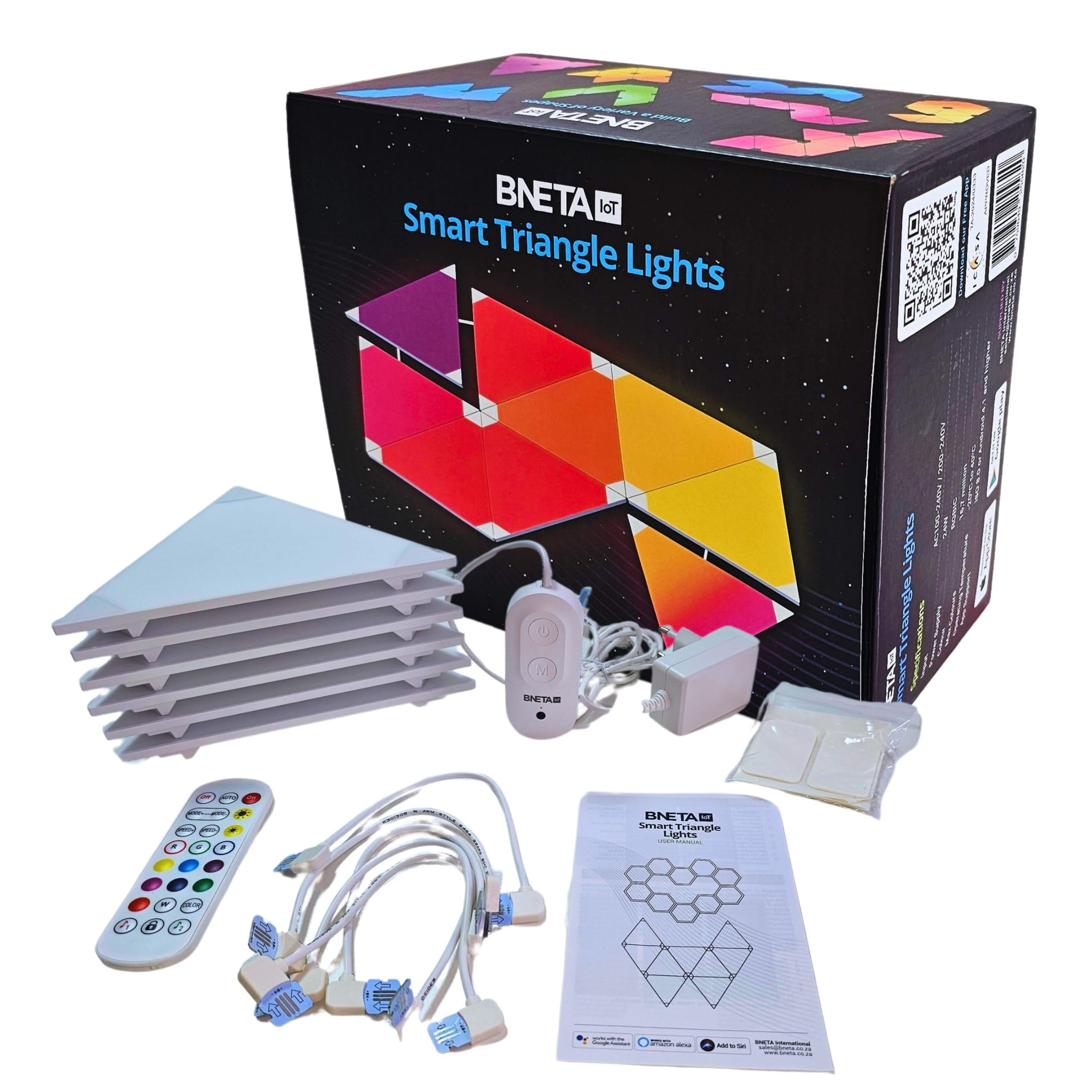 Smart Triangle Light Kit