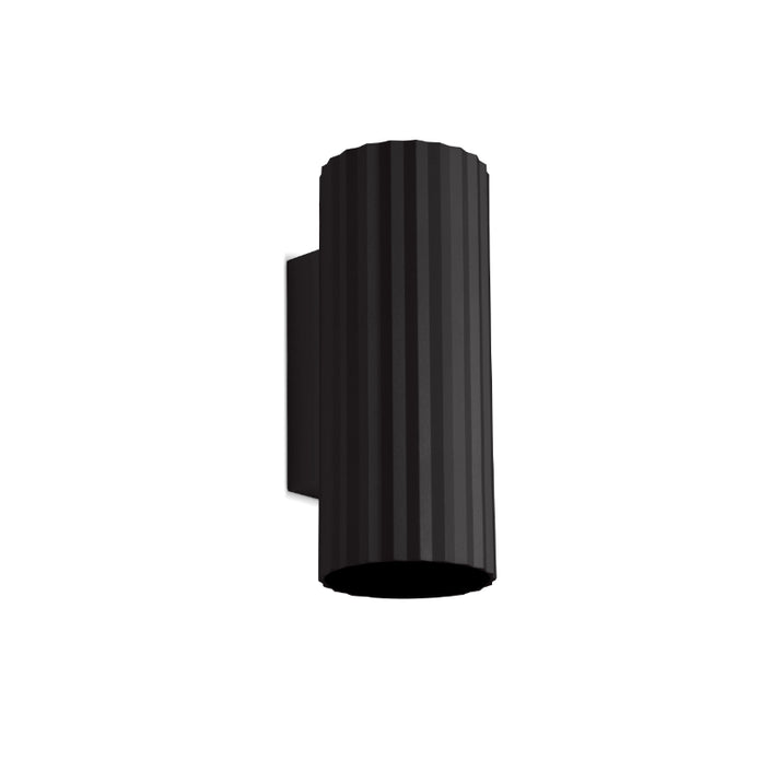 Matilda Black Up & Down Indoor Wall Light