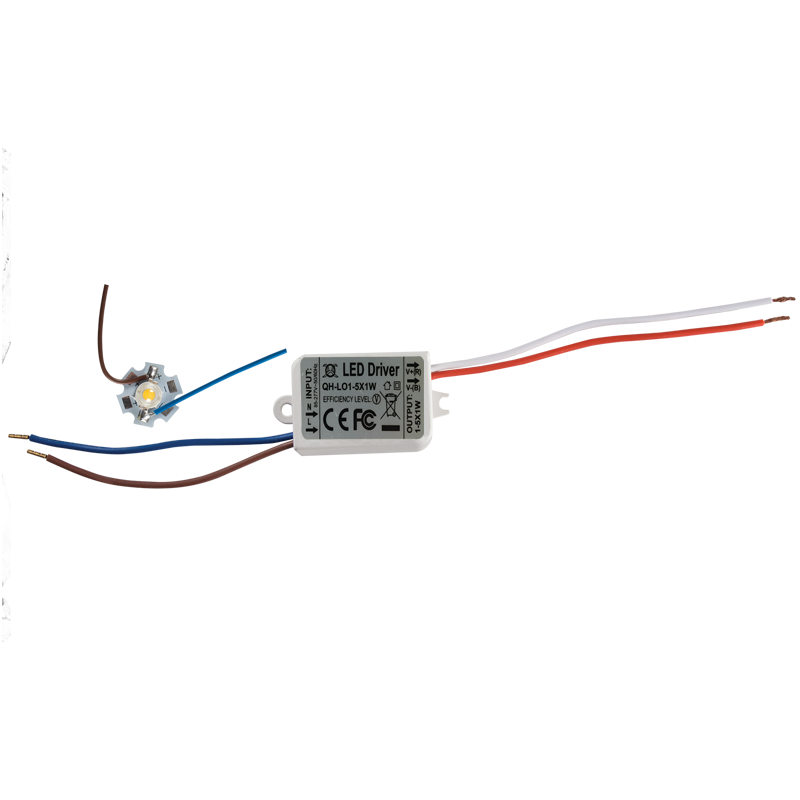 COB LED Chip with Driver