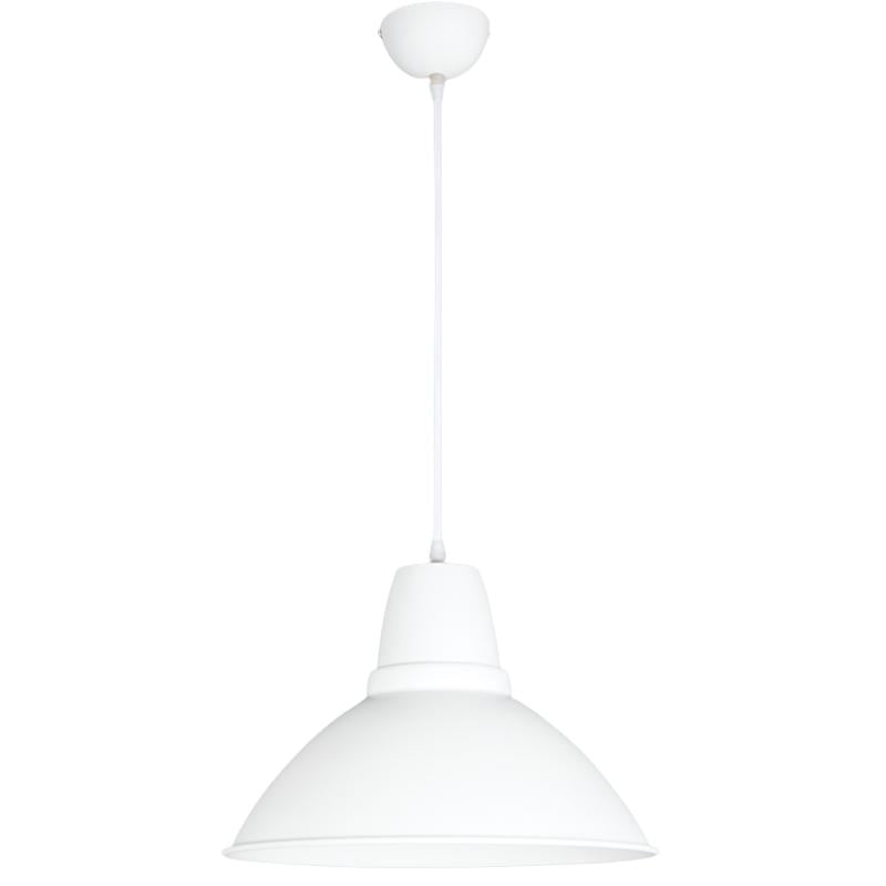 White Aluminium Pendant Light (Launch Special)