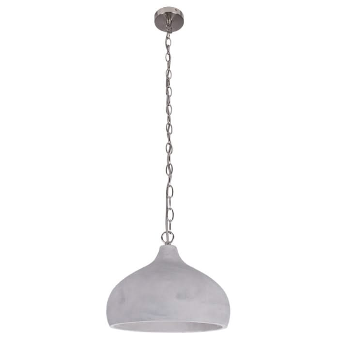 Luka Stone Pendant Light