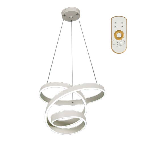 Angel Spira Dimmable LED Pendant Light