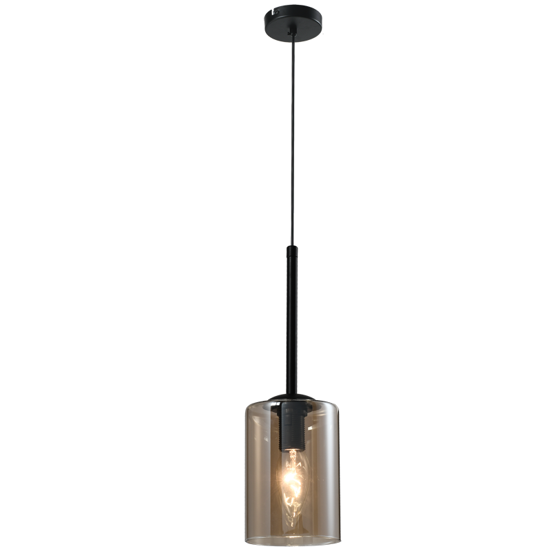 Lyden Amber Pendant Light