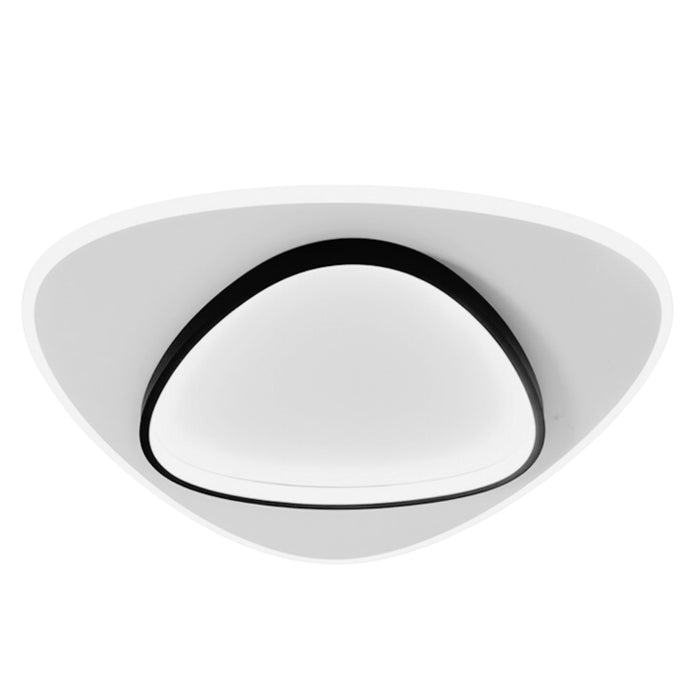 Aksie Black & White CCT LED Ceiling Light (Launch Special)