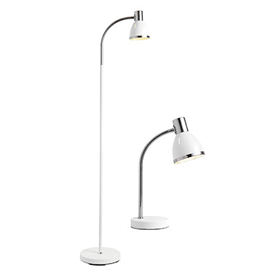 Floor & Table Light Twin Pack