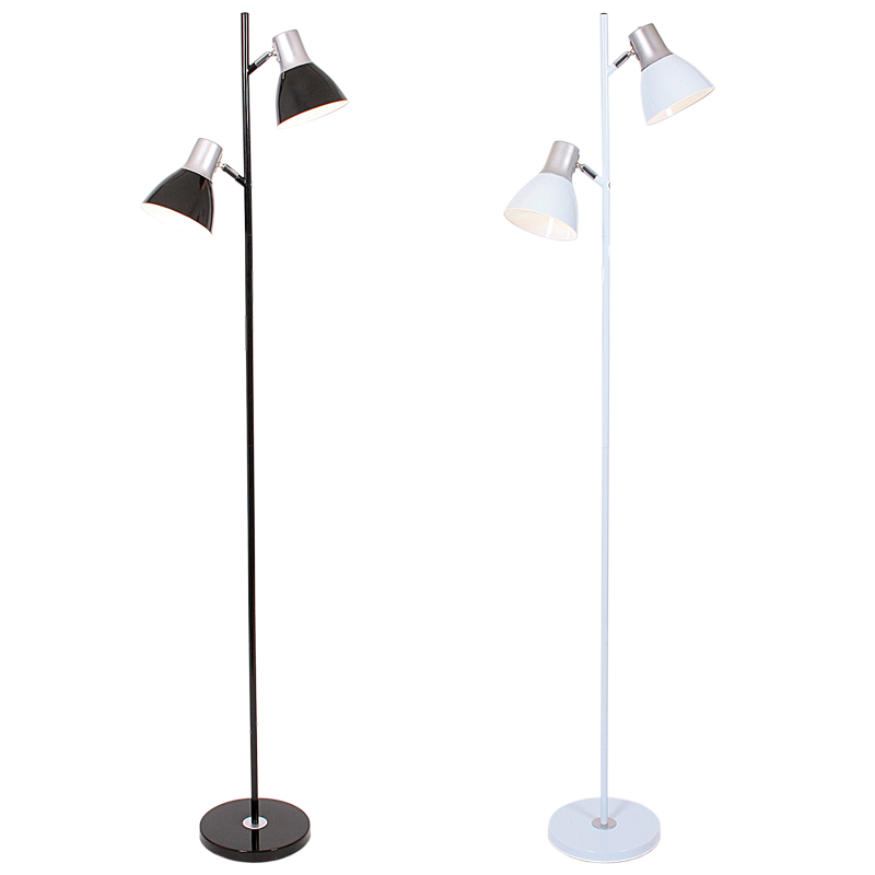 Mother and Son Floor Lamp