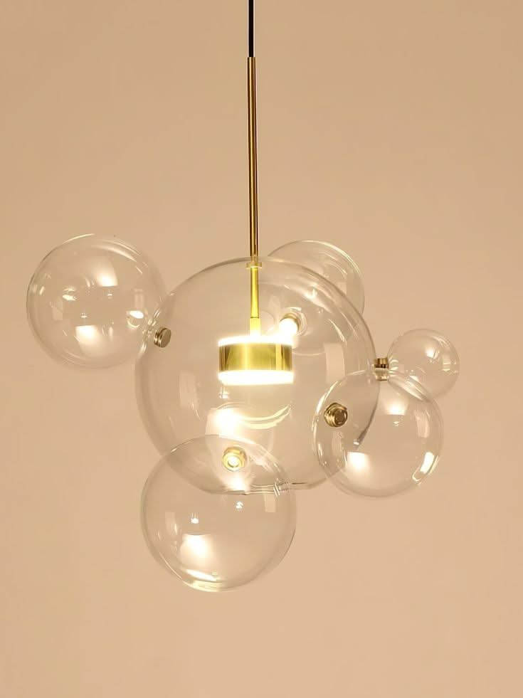 Sudsy LED Pendant Light