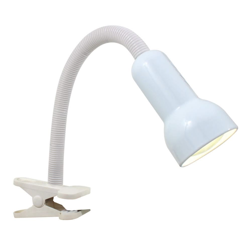 Turbo Desk Clamp Lamp